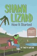 Shawn Lizard af Tracy M Watson