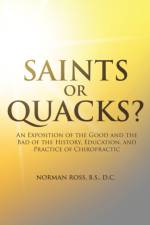 Saints or Quacks? af Norman Ross B S D C