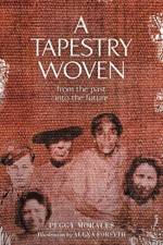 Tapestry Woven af Peggy Morales