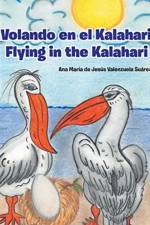Volando en el Kalahari - Flying in the Kalahari af Ana Maria de Jesus Valenzuela Suarez