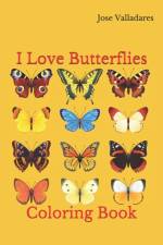 I Love Butterflies af Jose Valladares