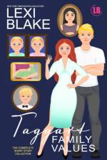 Taggart Family Values af Lexi Blake