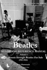 Beatles Recording Reference Manual af Hammack Jerry Hammack