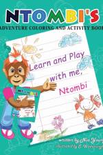 Ntombi's Adventure Coloring and Activity Book af Nia Young