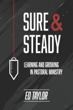 Sure & Steady af Ed Taylor