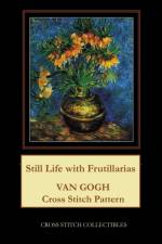 Still Life with Frutillarias af Cross Stitch Collectibles