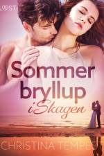 Sommerbryllup i Skagen af Christina Tempest