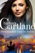 Het masker van de liefde af Barbara Cartland
