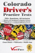 Colorado Driver's Practice Tests af Stanley Vast