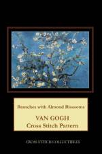 Branches with Almond Blossoms af Kathleen George