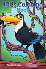 Kids Coloring Book af Young Dreamers Press