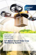 IoT Based Smart Solar Crop Monitoring System af Joshi Khushi Joshi