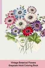 Vintage Botanical Flowers af Vintage Revisited Press
