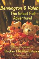 Bennington and Valentina The Great Fall Adventure af Marilyn Ostafew