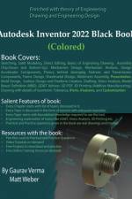Autodesk Inventor 2022 Black Book (Colored) af Gaurav Verma