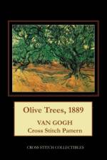 Olive Trees, 1889 af Kathleen George