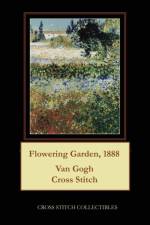 Flowering Garden, 1888 af Cross Stitch Collectibles