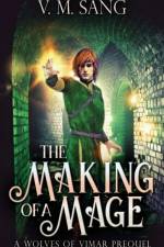 Making Of A Mage af Sang V.M. Sang