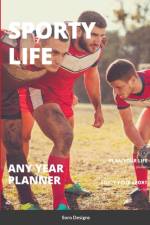 Sporty Life Any Year Planner af Soro Designs