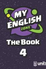 My English Zone The Book 4 af Patricia Ávila