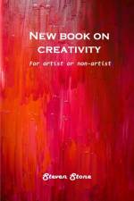 New book on creativity af Steven Stone