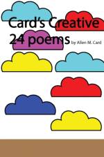 Card's Creative 24 Poems af Allen Card