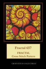 Fractal 657 af Kathleen George