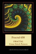 Fractal 658 af Cross Stitch Collectibles