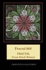 Fractal 664 af Kathleen George