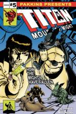 Titan Mouse of Might Issue #5 af Gary L Shipman