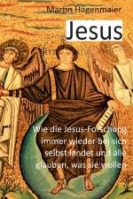 Jesus af Martin Hagenmaier