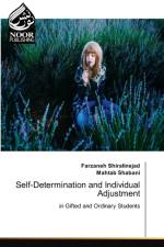 Self-Determination and Individual Adjustment af Farzaneh Shiralinejad