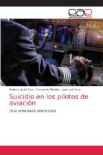 Suicidio en los pilotos de aviacion af Rebeca de la Cruz