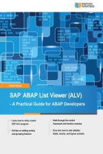 SAP ABAP List Viewer af Kathi Kones