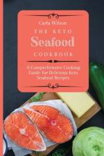 Keto Seafood Cookbook af Carla Wilson