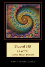 Fractal 645 af Kathleen George
