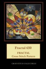 Fractal 650 af Kathleen George