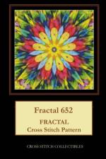 Fractal 652 af Kathleen George