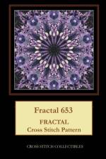 Fractal 653 af Kathleen George