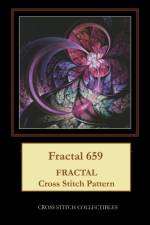 Fractal 659 af Kathleen George