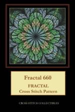 Fractal 660 af Kathleen George