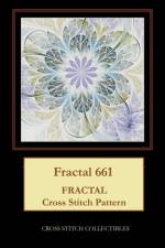 Fractal 661 af Kathleen George