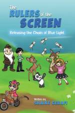 Rulers of the Screen Releasing the Chain of Blue Light af Shaike Gerafi