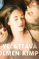 Yllättävä kolmen kimppa af Cupido