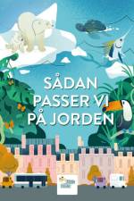 Sådan passer vi på Jorden af Natacha Godeau
