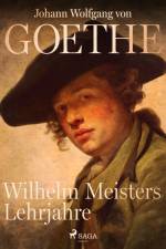 Wilhelm Meisters Lehrjahre af Johann Wolfgang von Goethe F