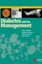 Diabetes and Its Management af Peter J. (Kings College Hospital Watkins