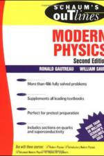Schaum's Outline of Modern Physics af Ronald Gautreau