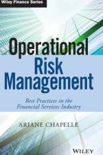 Operational Risk Management af Ariane Chapelle