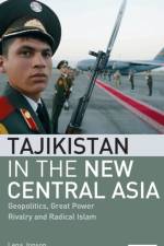 Tajikistan in the New Central Asia af Lena Jonson